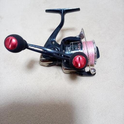 シマノ　セフィアBB2500SDH　美品