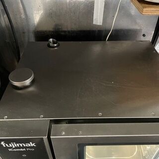 【fujimak】フジマック　コンビオーブン　icombi pro XS