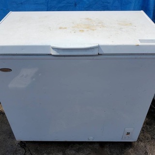 ハイアール 冷凍庫 冷凍ストッカー 2008年製