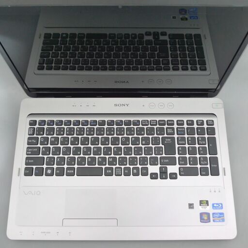 新品高速SSD ノートパソコン Windows10 中古良品 16.4型 SONY