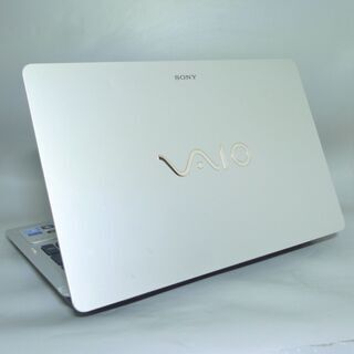 新品高速SSD ノートパソコン Windows10 中古良品 16.4型 SONY VPCF236FJ Core i5 8GB Blu-ray 無線LAN Bluetooth webカメラ Office有 新品高速SSD ノートパソコン Windows10 中古良品 16.4型 SONY
