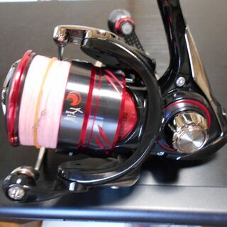 ダイワ 月下美人 MX LT 2000S-P スピニングリール カスタム DAIWA 18月