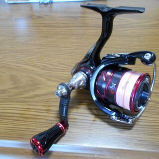その他 釣り具 月下美人リール MX LT2000S-Pカスタム