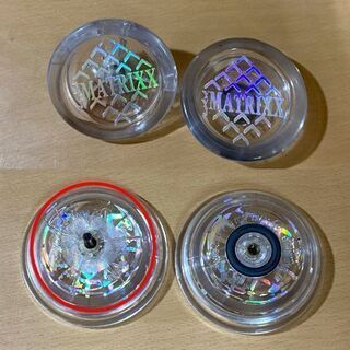 ヨーヨージャム BIGBEN YOYOJAM YYJ MINI MOTRIX ビッグヨー YOYO JAM