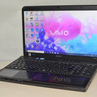 中古良品 Windows10+office 新品爆速SSD256GB SONY VPCCB48FJ core i5 