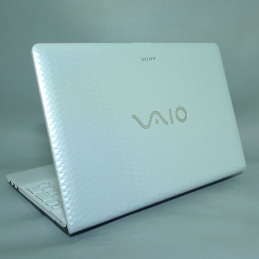Vaio Core i5 新品SSD ブルーレイ Win10 最新MSオフィス