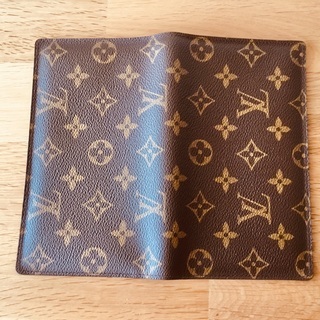ルイヴィトン LOUIS VUITTON 手帳カバー アジェンダポッシュ 【公式通販】