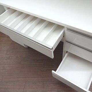 札幌 引き取り ニトリ 組み合わせキッチンボード リガーレ 食器棚 キッチン収納 白