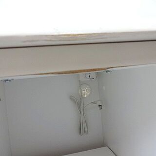 札幌 引き取り ニトリ 組み合わせキッチンボード リガーレ 食器棚 キッチン収納 白