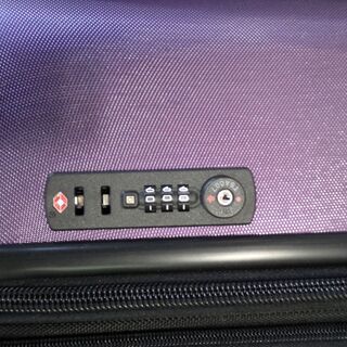 【愛品倶楽部柏店】Samsonite(サムソナイト) スーツケース 約85L【管理No:107-045298 002】
