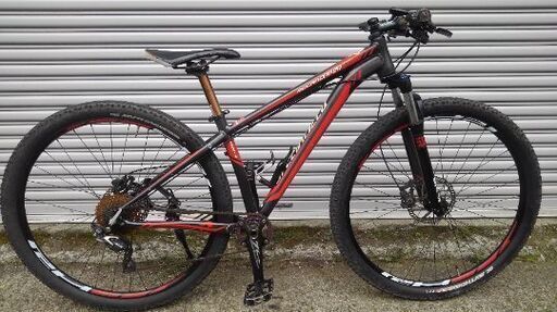 SPECIALIZED 中古 マウンテンバイク 19800円 ROCKHOPPER COMP size:400mm