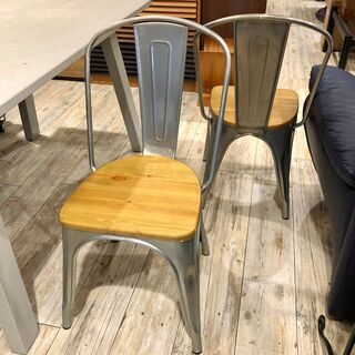 中古 IKEA / イケア ダイニング3点セット Aチェアリプロダクト