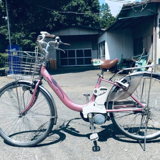 ②363番 電動自転車