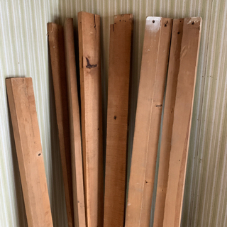木材　材料　柱　10本以上あり　価格ご相談