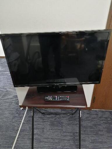SHARP　AQUOSテレビ　32型　2020年製