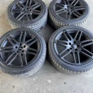 値下げ！アウディA4 ワーゲンゴルフ　トゥーラン等に