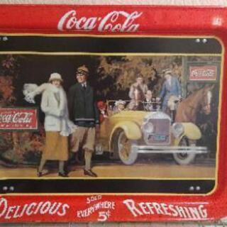 コカ・コーラ(Coca-Cola)/折りたたみテーブル