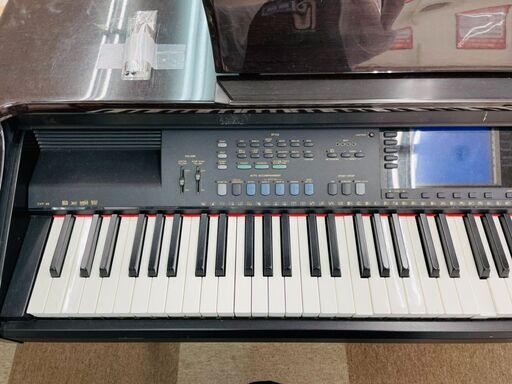 YAMAHA(ヤマハ) Clavinova(クラビノーバ) 定価￥490,000 1998年CVP-98