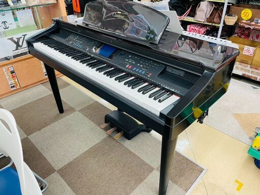 YAMAHA(ヤマハ) Clavinova(クラビノーバ) 定価￥490,000 1998年CVP-98