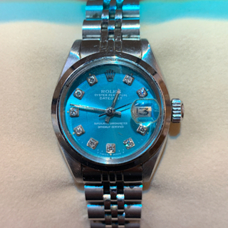 ロレックス‼︎デイトジャストレディース6917G