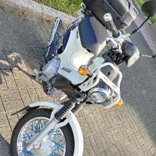 【ホンダ】クロスカブ50～走行距離700km