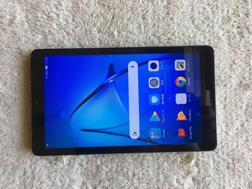 HUAWEI MediaPad T3　7　画面・デジタイザー新品 キズし美品　WIFI仕様 5205円