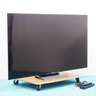 【良品】SONY 65V型液晶テレビ 最上位モデル 4K Android 2016年製 KJ-65X9300D (FA33)