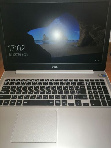 薄型DELL　新品高速SSD搭載  高年式7世代CPU搭載　DDR4メモリ4G 　WEBカメラ内蔵　USB3.0　フルHD対応15.6インチ　薄型軽量スリムモデル　Wifi対応 Windows10搭載