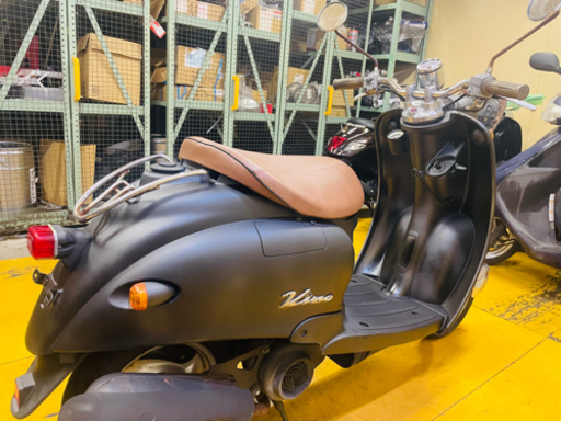 5AU VINO マットブラック^_^