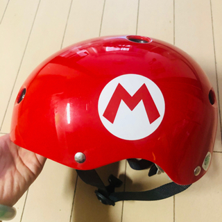 その他 再募集 あさひデューリーブルー子供自転車とヘルメットセット