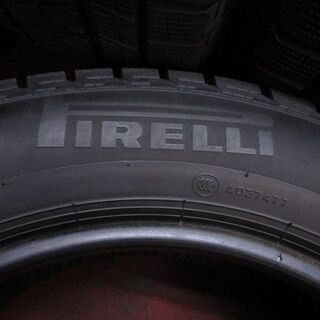 スタッドレス 4本 205/60R16 ピレリ PIRELLI ICE