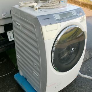 Panasonic 洗濯9k 乾燥6k 　NA-VX7100L　...