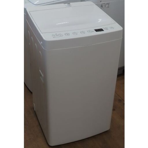 ♪Haier TAG Label by amadana 洗濯機 AT-WM45B 4.5kg 2019年製♪