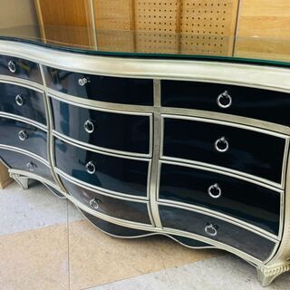 🔷アンティーク調チェスト 🔹定価￥219,000🔹 おしゃれなチェスト🔷