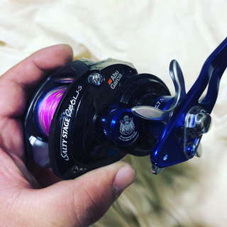 スロージギングセット ソルティガSJ アブガルシアソルティーステージ 