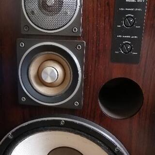 オンキョースピーカMX-7
