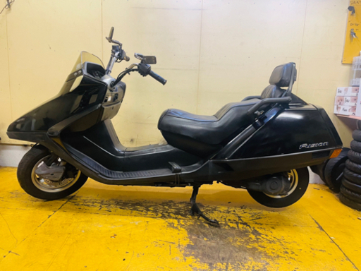 MF02 フュージョン HONDA ビックスクーター 250cc | lepszepodatki.pl