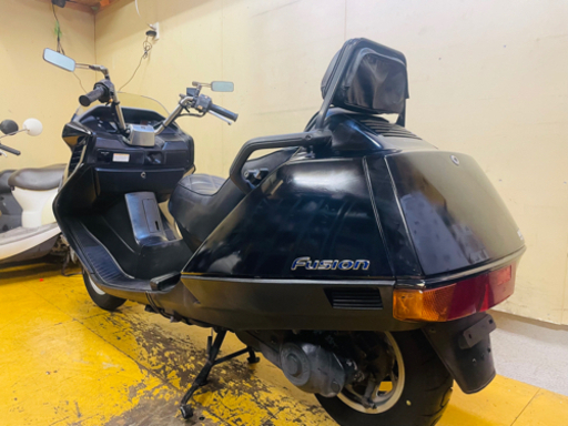 MF02 フュージョン HONDA ビックスクーター 250cc | maxtonlogistica