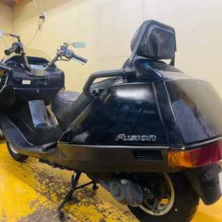 MF02 フュージョン HONDA ビックスクーター 250cc | anpicacolombia.co