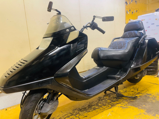 メーカー直売】 MF02 ビックスクーター 250cc フュージョン HONDA 