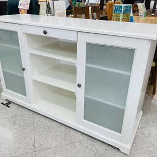 🤍ＩＫＥＡ(イケア) LIATORP(リアトルプ) 🖤定価￥39,900 🖤サイドボード キャビネット🤍