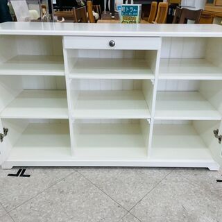 🤍ＩＫＥＡ(イケア) LIATORP(リアトルプ) 🖤定価￥39,900 🖤サイドボード キャビネット🤍