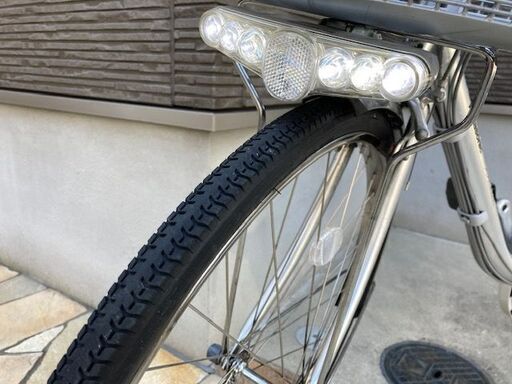 ?特③?超容量12Ah！Panasonic パナソニック ビビ 電動自転車 電動 