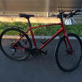 クロスバイク J619 TREK トレック 自転車 クロスバイク FX3 Disc 2020 