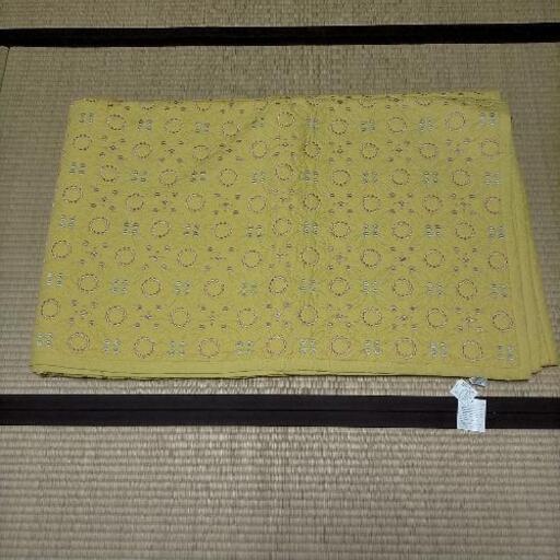 ﾄﾞｩｾ フリーキルト190✖️250新品