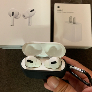 AirPods Pro(保証あり)