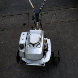 家庭農園最適HONDA小型耕運機F210動作品保証付き(税別)