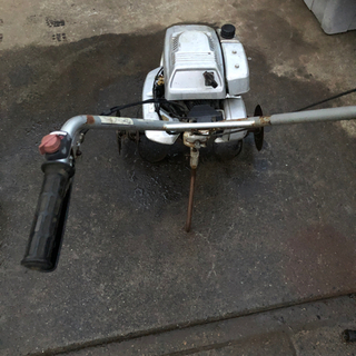 家庭農園最適HONDA小型耕運機F210動作品保証付き(税別)