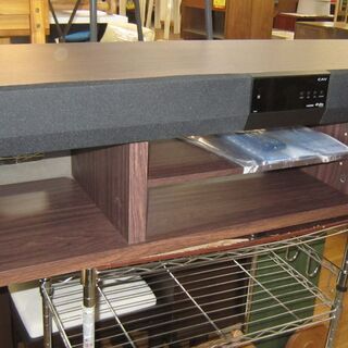 R015 CAVジャパン THRN-130HD 3.1ch オーディオラック 130cm テレビ台