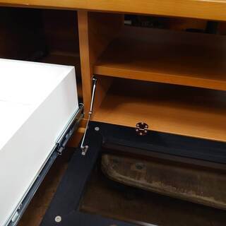 【値下げ】松田家具　NEWテレビボード　ルセリ【愛品倶楽部柏店】